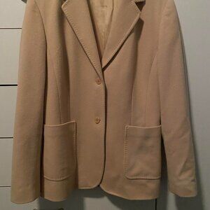 Brooks Brothers Tan Blazer